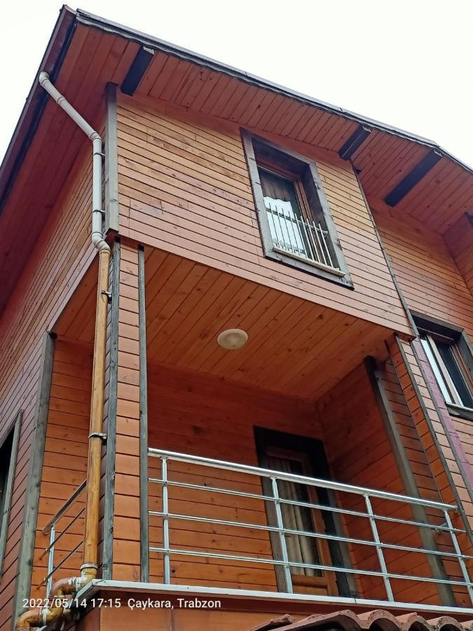 Han Apart Hotel Caykara Extérieur photo