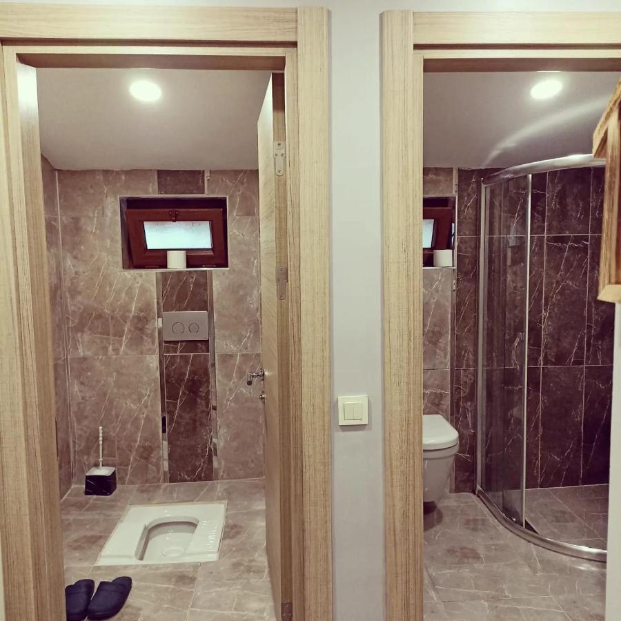 Han Apart Hotel Caykara Extérieur photo