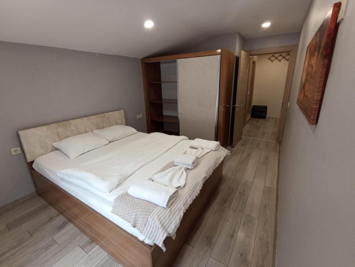 Han Apart Hotel Caykara Extérieur photo