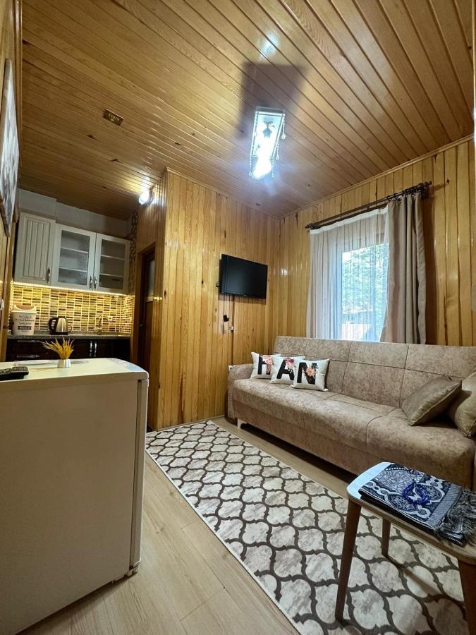 Han Apart Hotel Caykara Extérieur photo