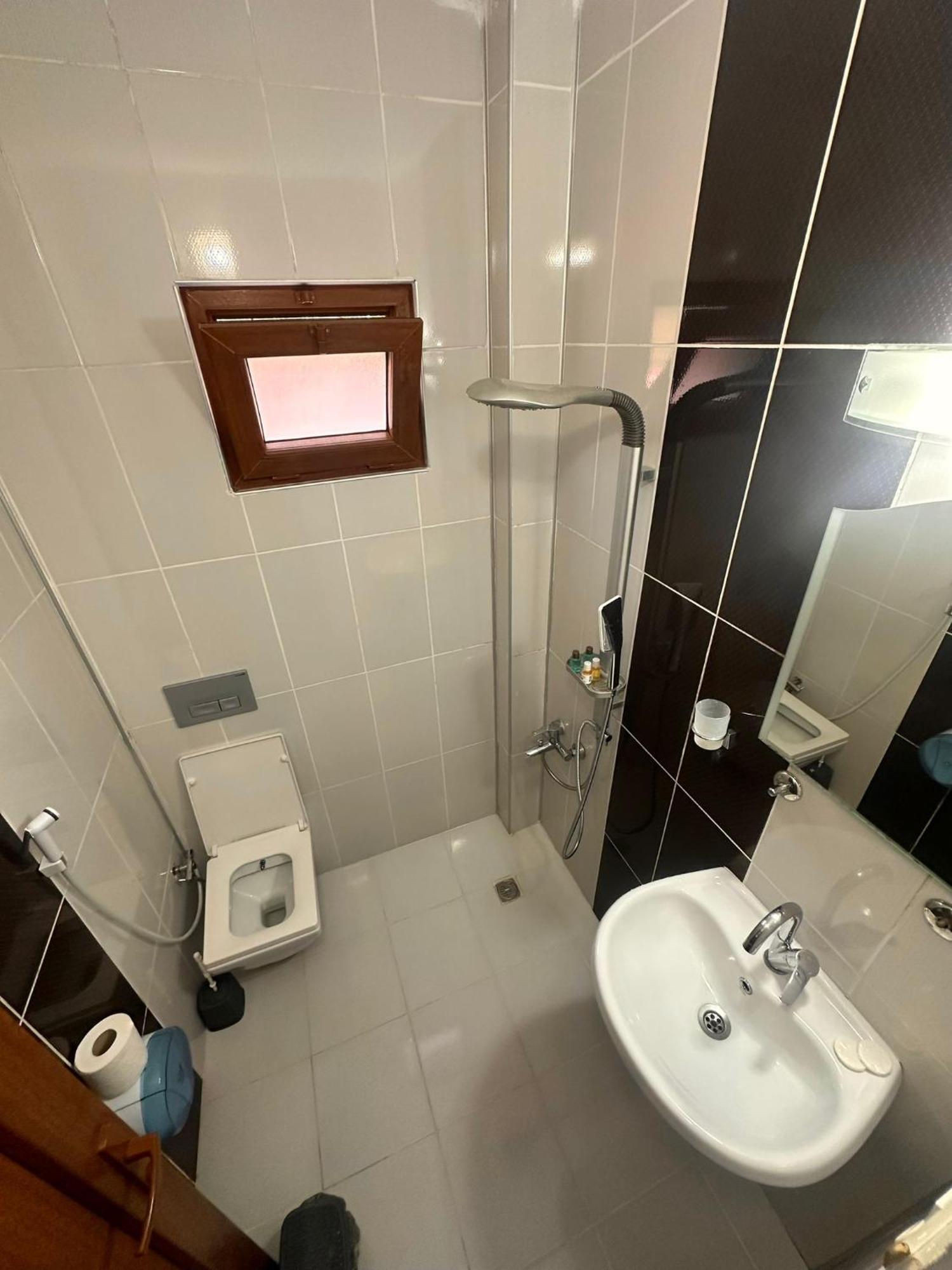 Han Apart Hotel Caykara Extérieur photo