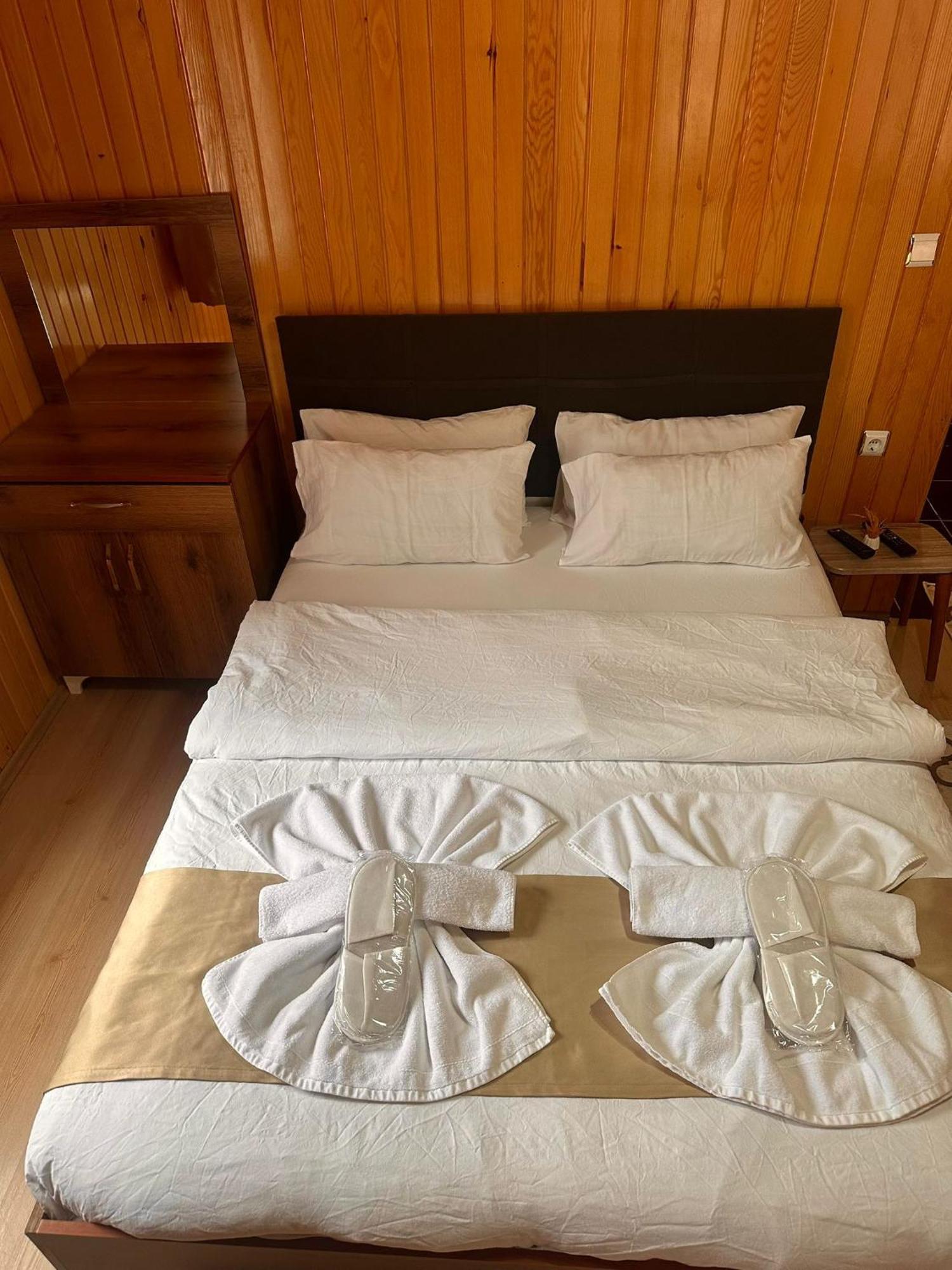 Han Apart Hotel Caykara Extérieur photo