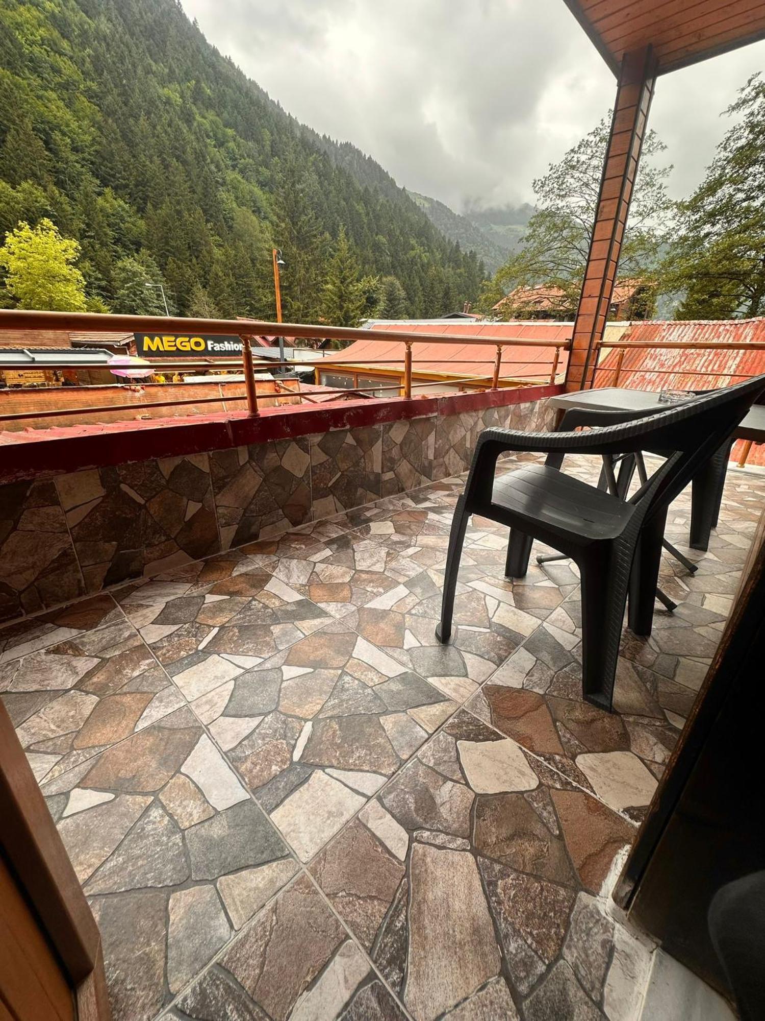 Han Apart Hotel Caykara Extérieur photo